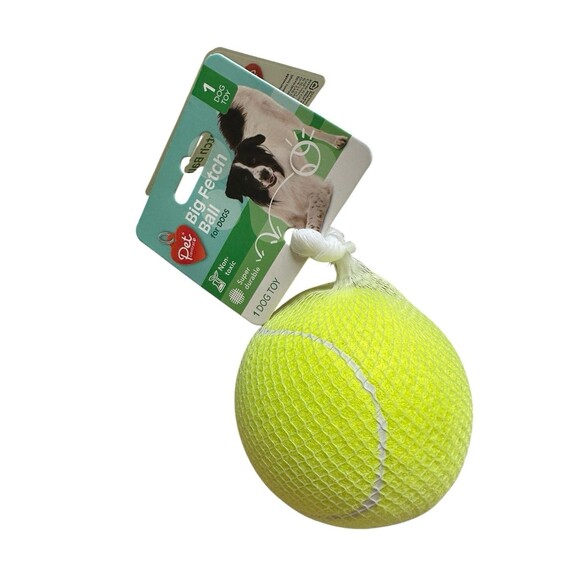 Bundle of 3 NEW Dog Toys Meal  & Treat Dispenser Ball & Squeaker Toy - Picture 3 of 4